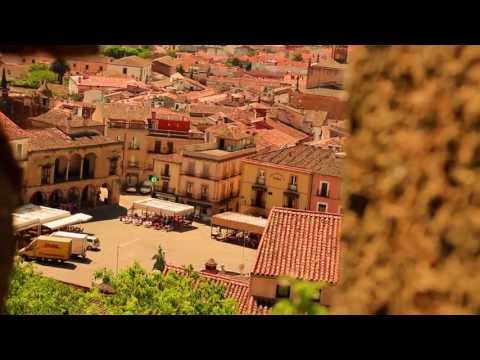 Travel Guide Spain /// Trujillo