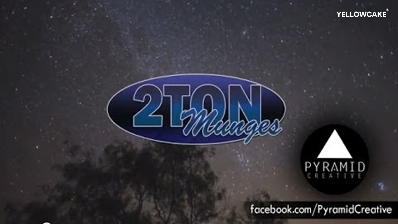 2TON - Munges (Official Video Lyrics) - 2014