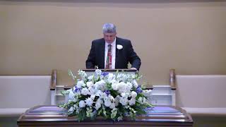 Funeral Service for Mrs. Mary Edna Goodin