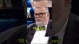 😂 Celal Şengörden Kapak Gibi Bilimsel Cevap