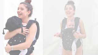 İlkaybaby Her Yöne Model Kanguru Kullanımı