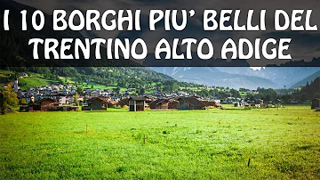 Quale è la valle più bella del Trentino Alto Adige?