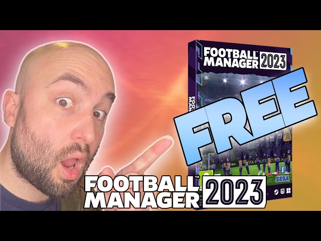 FM23 is Free #fm23 #holdmyheim #footballmanager2023 #fmtok