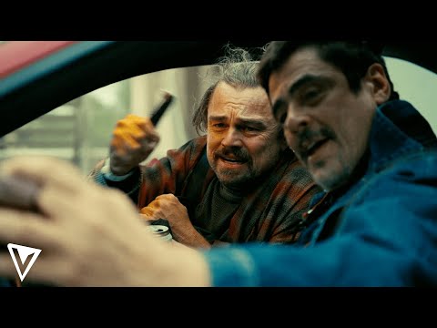 One Battle After Another (2025) – Hospital Escape Scene (4K) | DiCaprio Outsmarts the System