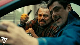 One Battle After Another (2025) – Hospital Escape Scene (4K) | DiCaprio Outsmarts the System