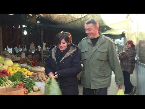 A 2016 love story: the Macedonian cop and the Iraqi refugee