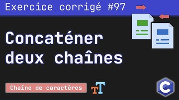 Exercice corrigé 97 : Programme qui vérifie si une chaîne est palindrome ou non | Langage C