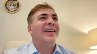 CRISTIAN CASTRO canta a capela "Love’s been good to me" de Frank Sinatra (02/032026)