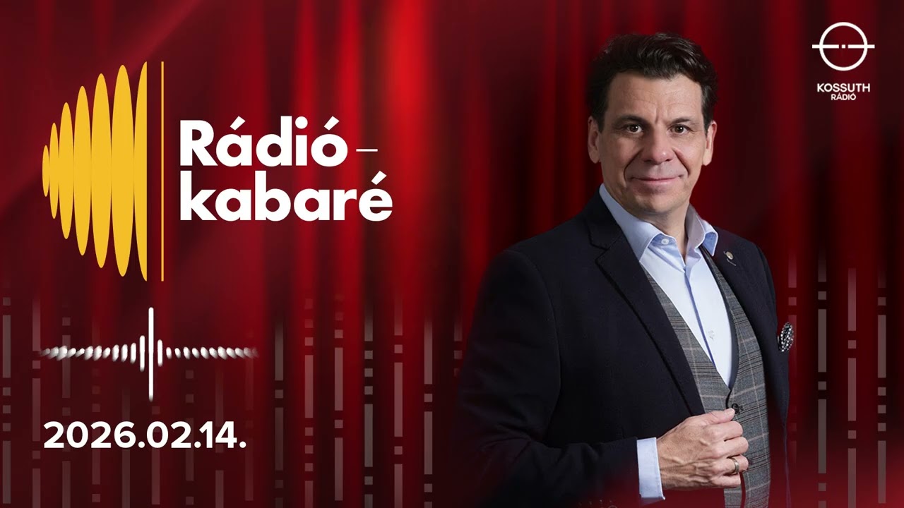 Rádiókabaré, 2026.02.14.