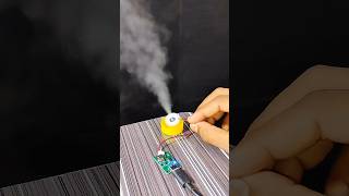 Unboxing and Testing the Latest Mist Maker Technology #tech #humidifier #shorts
