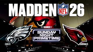 Madden 26 2026 Week 16