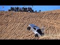 15 Year Old Hucks His LS7 SandTruck in Glamis Dunes