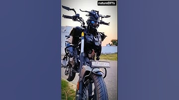 Bike Transform In To Robot | Ai Editingbruary 2025
