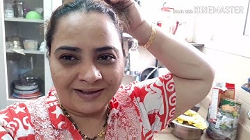 Kuch bhi ho ghar ka kaam karna hi padta hai