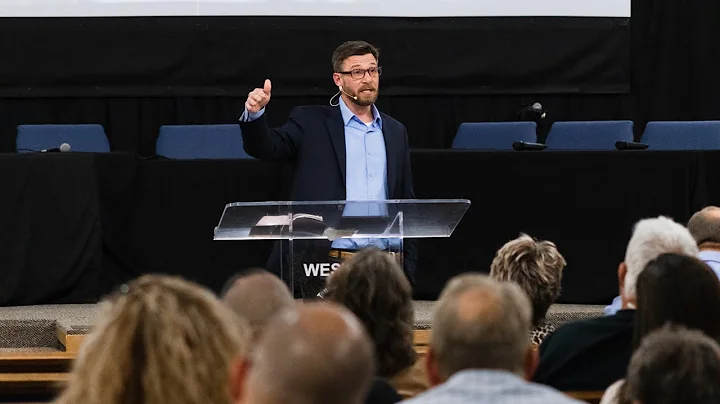 The Sin of Silence (Community Revival - Wednesday ...