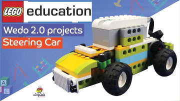 Wedo 2 0 instructions + code Steering Car II LEGO EDUCATION
