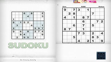 Sudoku (HD GamePlay)