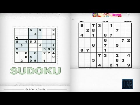 Sudoku (HD GamePlay)