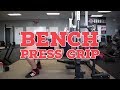 Bench Press Grip