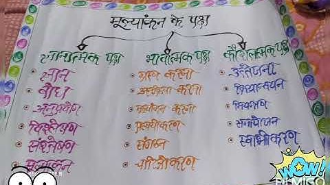 D.el.ed third semester charts