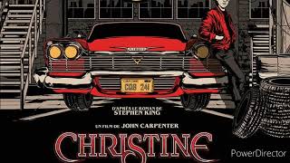 Christine motor sound