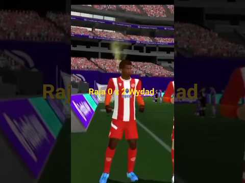Raja Casablanca 0 x 2 Wydad Casablanca #marrocos #liga #gamers #efootball #clássicos Raja Casablanca 0 x 2 Wydad Casablanca #marrocos #liga #gamers #efootball #clássicos Thumbnail