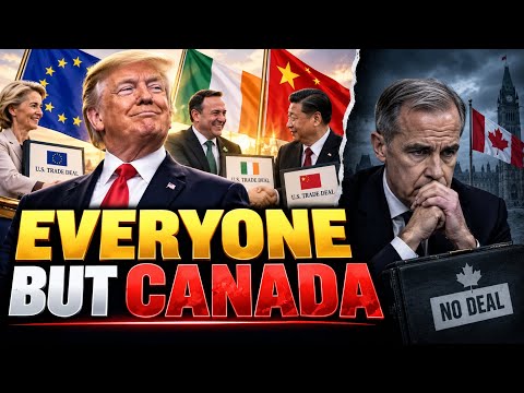 WHY CAN’T CANADA MAKE A DEAL WITH TRUMP?