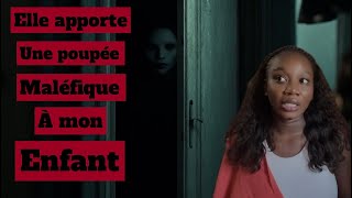 Storytime: She tricked my child with a demonic doll 😰