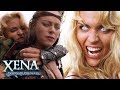 Velasca And Callisto S Battle Xena Warrior Princess 