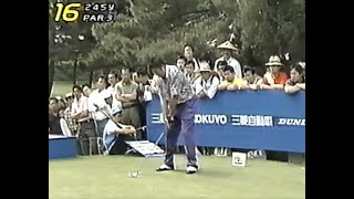 '93第17回三菱ギャラントーナメント優勝 陳志忠1-3