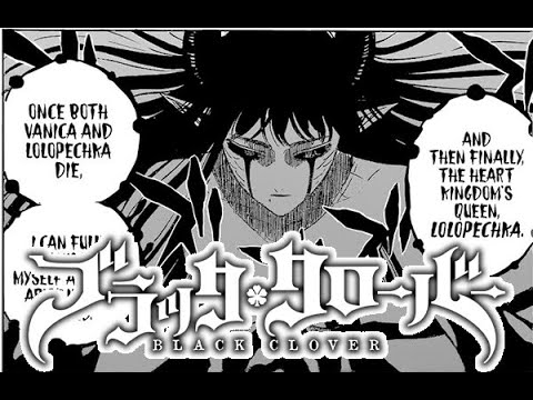 Black clover 298