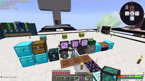 Project Ozone 2 -- Episode 130: Botania Automation