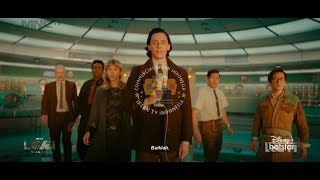 IKLAN DISNEY  HOTSTAR • LOKI SEASON 2 • 30s (2023)