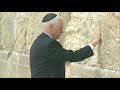 VP Mike Pence visits the Western Wall