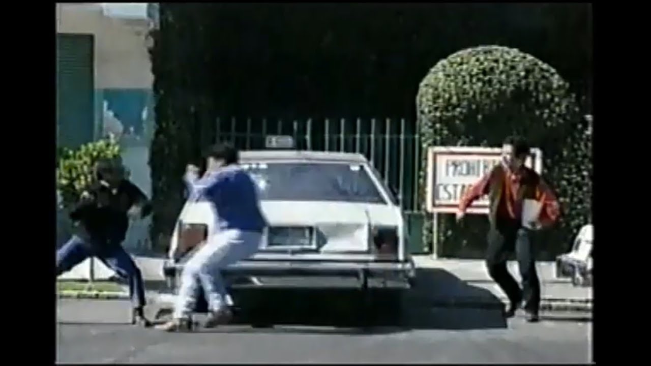 Lente Loco 6/4/1997 Promo YouTube