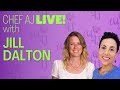 VEGAN Tuna Salad Recipe | Interview and Cooking with The Plant Based Cooking Show’s Jill Dalton