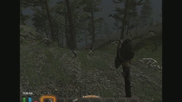 7 Days to Die Alpha 12.4 Ep1