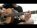Guyon Waton - Korban Janji ( cover genjrengan gitar )