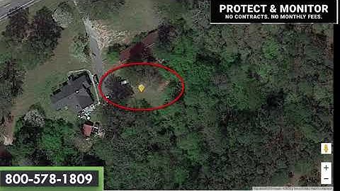 Stolen Trailer was equipped with a GPS tracking units