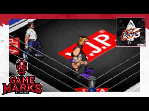 Fire Pro Wrestling G - Playthrough