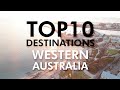 TOP 10 Beautiful Destinations | Perth, Western Australia