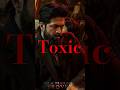 Toxic New Motion Poster- official trailer | Yash | Geetu Mohandas | New Movie trailer | trailer 2026