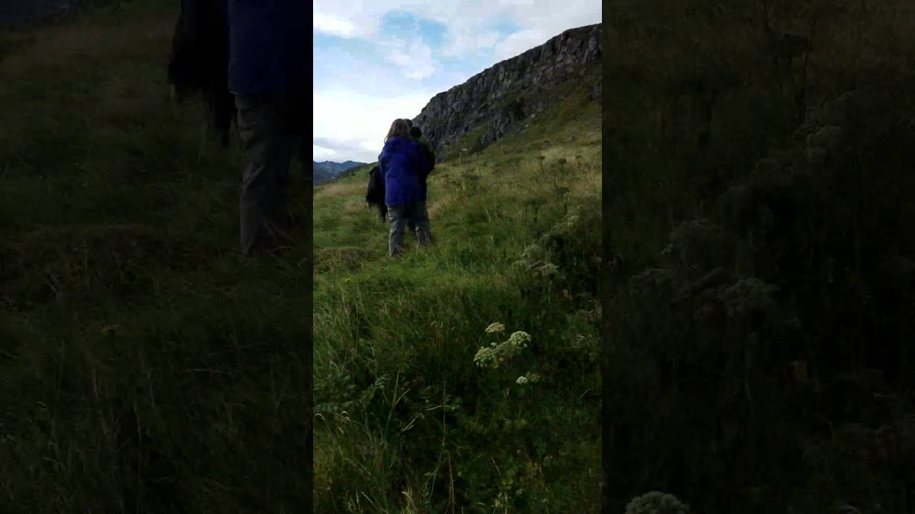 20 Iceland Neskaupstadur Hike — Neskaupstaður — video poster