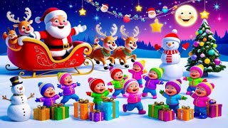 Jingle Bells Jingle Bells - Merry Christmas, Nursery Rhymes And Baby Songs