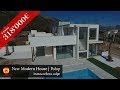 New modern house on sale from 318'000€ - Polop, Spain