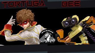 Tortuga vs Bee - Winner Semis - Battle on the Bluff - Smash Ultimate screenshot 4