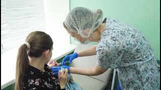 В Нижневартовске стартовала прививочная кампания против ротавирусной инфекции
