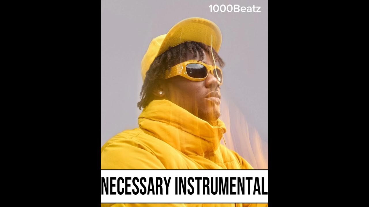 D Jay - Necessary Official Instrumental D Jay - Necessary Official Instrumental