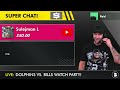 Thursday Night Football LIVE Stream: Bills vs. Dolphins NFL Week 3 Amazon Prime Free TNF Watch Party