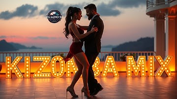 🔥 Ultimate Kizomba Zouk Kompa Mix 2025 💞 | Soulful Romance & Dance Floor Magic by DJ Adios